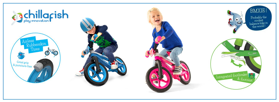 Image of Chillafish Bikes