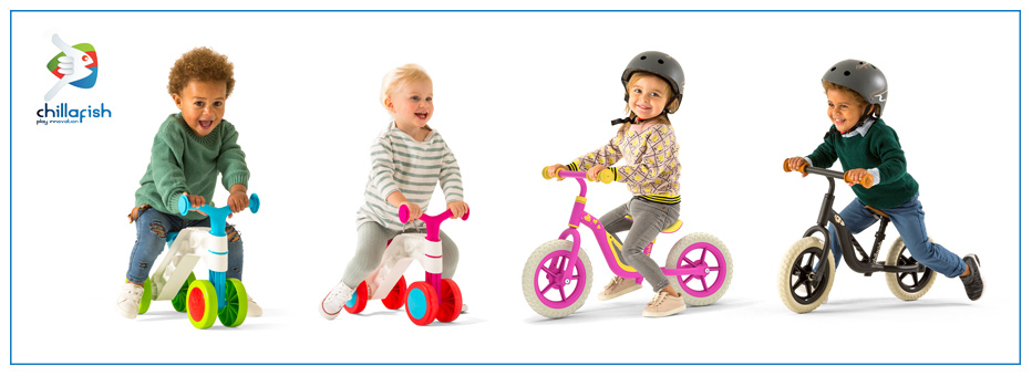 Image of Chillafish Bikes For Sale with video (opens in a new tab)