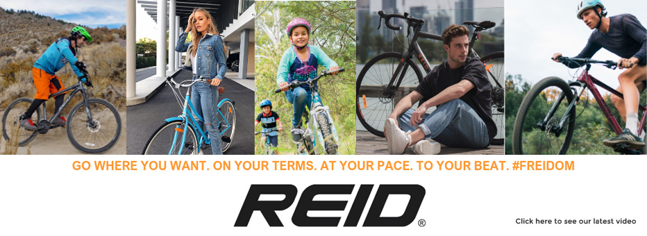 Reid Bikes For Sale