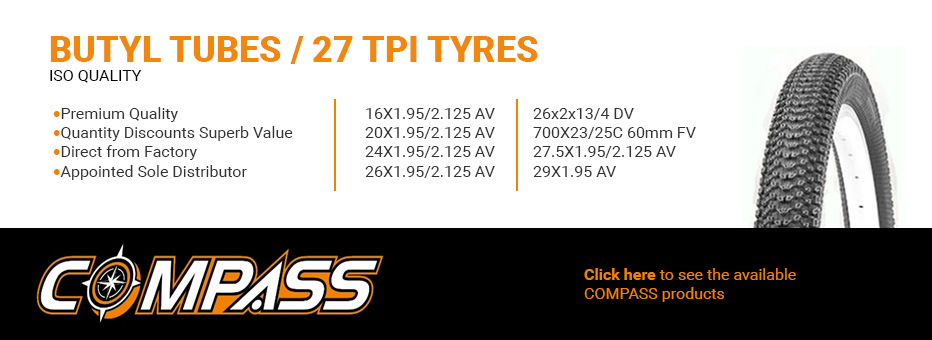 Montana Bicycle Tyres