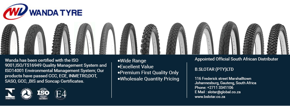 Montana Bicycle Tyres